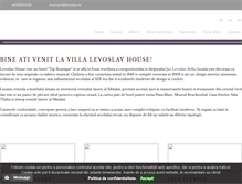 Tablet Screenshot of levoslav.ro